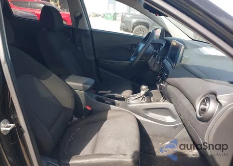 2023 Hyundai Kona Sel from USA, damaged, VIN KM8K62AB5PU963364